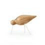 Normann Copenhagen - Shorebird medium, white