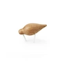 Normann Copenhagen - Shorebird small, white