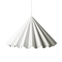 Audo - Dancing Pendant light, off-white, Ø 95 cm