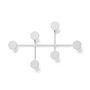 Audo - Afteroom Coat hook, white