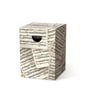 Remember - Cardboard Stool, Allegro