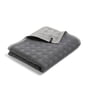 Hay - Mega Dot Bedspread 235 x 245 cm, dark gray