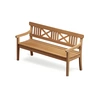 Fritz Hansen - Skagerak Drachmann Bench 165, teak