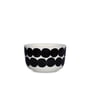 Marimekko - Oiva Siirtolapuutarha Bowl 250 ml, white / black