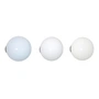 Vitra - Coat dots, white (set of 3)