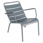 Fermob - Luxembourg Deep armchair, thunder gray
