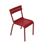 Fermob - Luxembourg Kid Child chair, chili