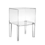 Kartell - Small Ghost Buster , crystal clear