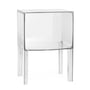 Kartell - Small Ghost Buster, crystal clear
