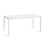 Hay - Table 12, 160 x 80 cm, white