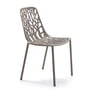 Fast - Forest Stacking chair ( Outdoor ), taupe
