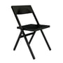Alessi - Alessichair Piana Folding Chair, black