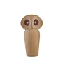 ArchitectMade - Owl, small, natural oak