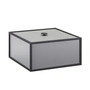 Discontinued item: Audo - Frame Box 20, dark grey