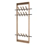 We do wood - Coat frame , bamboo nature / steel