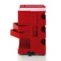 B-Line - Boby Roll container 3/5, red