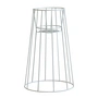 OK Design - Cibele Flowerpot Holder Large, white