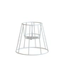 OK Design - Cibele Flowerpot Holder Small, white