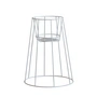 OK Design - Cibele Flowerpot Holder Medium, white