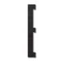 Design Letters - Wooden Letters Indoor E, black