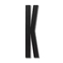 Design Letters - Wooden Letters Indoor K, black