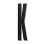 Design Letters - Wooden Letters Indoor K, black