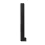 Design Letters - Wooden Letters Indoor L, black