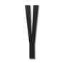 Design Letters - Wooden Letters Indoor Y, black