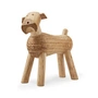 Kay Bojesen - Dog Tim, bright wood