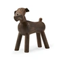 Kay Bojesen - Dog Tim, dark wood