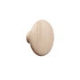 Muuto - Wall hook "The Dots" single small, ash nature