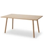 Fritz Hansen - Skagerak Georg Dining table, oak