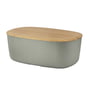 Rig-Tig by Stelton - Box-It Bread Box, grey