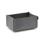 Hey Sign - Box rectangular, anthracite