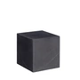 e15 - AC11 Stop Bookend H 10 cm, black