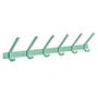 e15 - FK08 Uni coat rack L 85 cm, mint