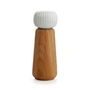 Kähler Design - Hammershøi Salt and pepper mill, large, white