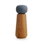 Kähler Design - Hammershøi Salt and pepper mill, large, anthracite