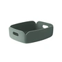 Muuto - Restore Tray 40 x 31 cm, dusty green