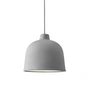Muuto - Grain Pendant Lamp, grey
