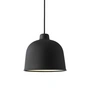 Muuto - Grain pendant lamp, black