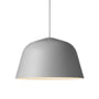 Muuto - Ambit Pendant lamp Ø 40 cm, grey