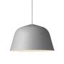 Muuto - Ambit Pendant lamp Ø 40 cm, grey