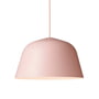 Muuto - Ambit Pendant light Ø 40 cm, pink