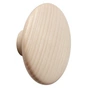 Muuto - Wall hook " The Dots " single large, ash nature