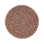 myfelt - Lotte Felt ball rug, Ø 140 cm