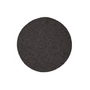 myfelt - Hugo Felt ball rug, Ø 90 cm, anthracite