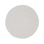myfelt - Linéa Felt ball rug, Ø 140 cm, natural white