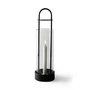 Design House Stockholm - Lotus Lantern, black