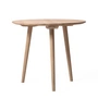 & Tradition - In Between Table SK3, Ø 90 cm, oak oiled
